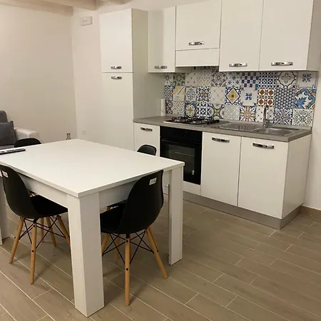 Appartamento Loft Diaz