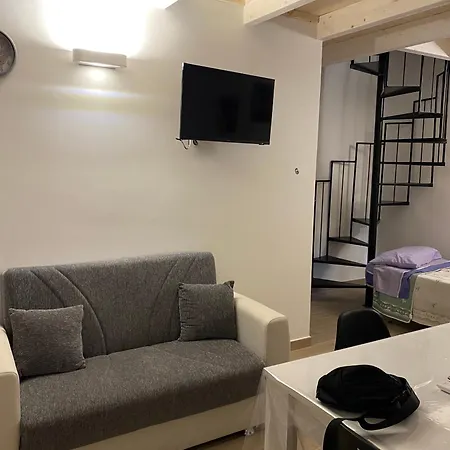 Loft Diaz Apartment