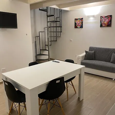 Apartment Loft Diaz